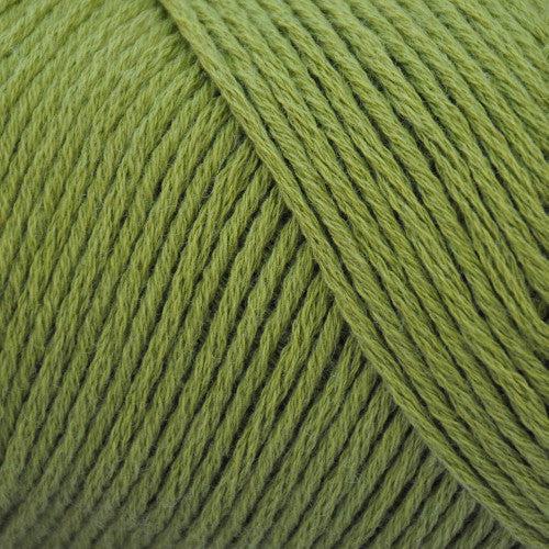Cotton Fleece DK Weight Yarn | 215 Yards | 80% Pima Cotton 20% Merino Wool