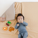 Cloud + Sandcastle Organic Cotton Mat