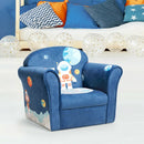 Kids Astronaut Armrest Upholstered Couch by LJGDeals