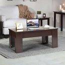 Lift Top Coffee Pop-UP Cocktail Table by LJGDeals