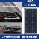 100 W 150 W 200 W Commercial solar street light-Stay on by Langy Solar Lights