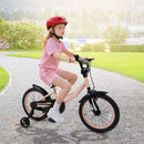 Kids Bike 12-18 Inch with Training Wheels - Pink by LJGDeals