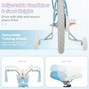 Kids Bike 12-20 Inch with Training Wheels & Basket