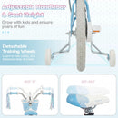 Kids Bike 12-20 Inch with Training Wheels & Basket by LJGDeals
