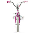 Kids Bike 12-18 Inch with Training Wheels - Pink by DirectDeals