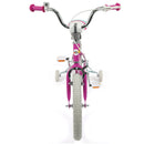 Kids Bike 12-18 Inch with Training Wheels - Pink