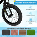 18-Inch Kids Bike with Training Wheels for Ages 4-8