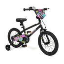 18-Inch Kids Bike with Training Wheels for Ages 4-8