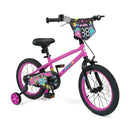 Kids Bike with Training Wheels 12-18 Inch Pink by LJGDeals