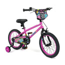 Kids Bike with Training Wheels 12-18 Inch Pink