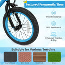 Kids Bike 16 Inch with Training Wheels Ages 4-7