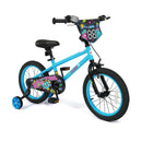Kids Bike 16 Inch with Training Wheels Ages 4-7