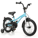 14-Inch Kids Bike for 3-5 Years Old Children Bicycle with Training Wheels by LJGDeals