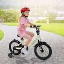 14 Inches Kids Bike Sport Bicycle with Removable Training Wheels by LJGDeals