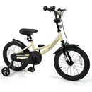 14 Inches Kids Bike Sport Bicycle with Removable Training Wheels