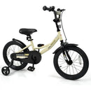 14 Inches Kids Bike Sport Bicycle with Removable Training Wheels by LJGDeals
