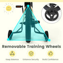 14 Inches Kids Bike Sport Bicycle with Removable Training Wheels by LJGDeals