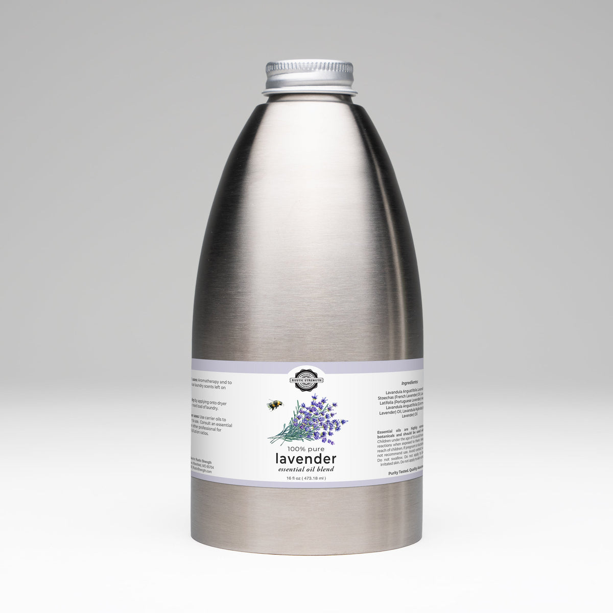 Lavender Essential Oil, photo 4 of 4