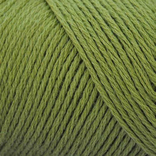 Cotton Fine Yarn Fingering Weight Yarn | 50 grams, 215 Yards | 80% Pima Cotton 20% Merino Wool