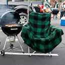 The Chair Blanket by City Bonfires