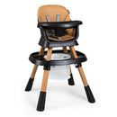 16-in-1 Convertible High Chair with Activity Center by LJGDeals