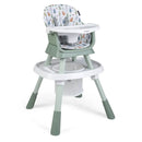 16-in-1 Convertible High Chair with Activity Center by LJGDeals