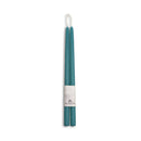 Hand-Dipped Beeswax Taper Candles - 1 Pair by Bluecorn Candles