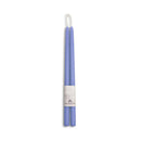 Hand-Dipped Beeswax Taper Candles - 1 Pair by Bluecorn Candles