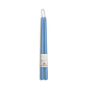 Hand-Dipped Beeswax Taper Candles - 1 Pair by Bluecorn Candles