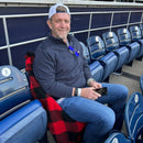 The Chair Blanket by City Bonfires