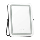 16 x 12 Inch Rectangular Vanity Makeup Mirror with 3 Color Dimmable Lighting by LJGDeals