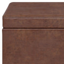 Avalon - Multifunctional Storage Ottoman Bench by Unique Piece Furniture