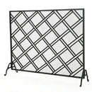 Elegant Design Fire Screen Protective Barrier by HouseOfZazla