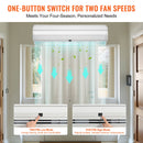 36" Commercial Indoor Air Curtain Super Power 2 Speeds 900CFM by HouseOfZazla