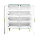 Gaines - High Gloss Accent Cabinet