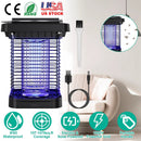 Bug Zapper Solar Powered Mosquito Killer by LJGDeals