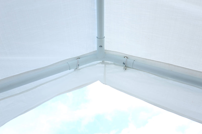 Canopy Garage