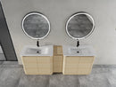 84'' Freestanding Bathroom Vanity