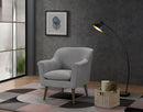 Shelby - Woven Fabric Oversized Armchair by HouseOfZazla