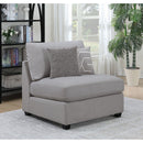 Austin - Chair With Pillows