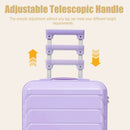 20 Inch ABS Hard Shell Travel Checked Luggage by HouseOfZazla