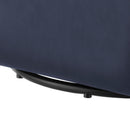 Ardena - Modern Swivel Barrel Chair by HouseOfZazla