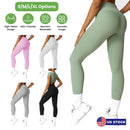 Women's High Waist Leggings with Tummy Control by LJGDeals