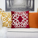Dora - Pillow Cover With Matching Back by Unique Piece Furniture