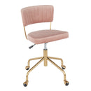Tania - Contemporary Task Chair by HouseOfZazla