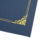 Yescom Certificate Holders 8.5x11 Graduation Diploma Folder Set(30)