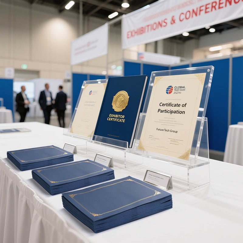 Yescom Certificate Holders 8.5x11 Graduation Diploma Folder Set(30)