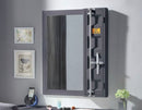 Cargo Vanity Mirror, Clear Reflection