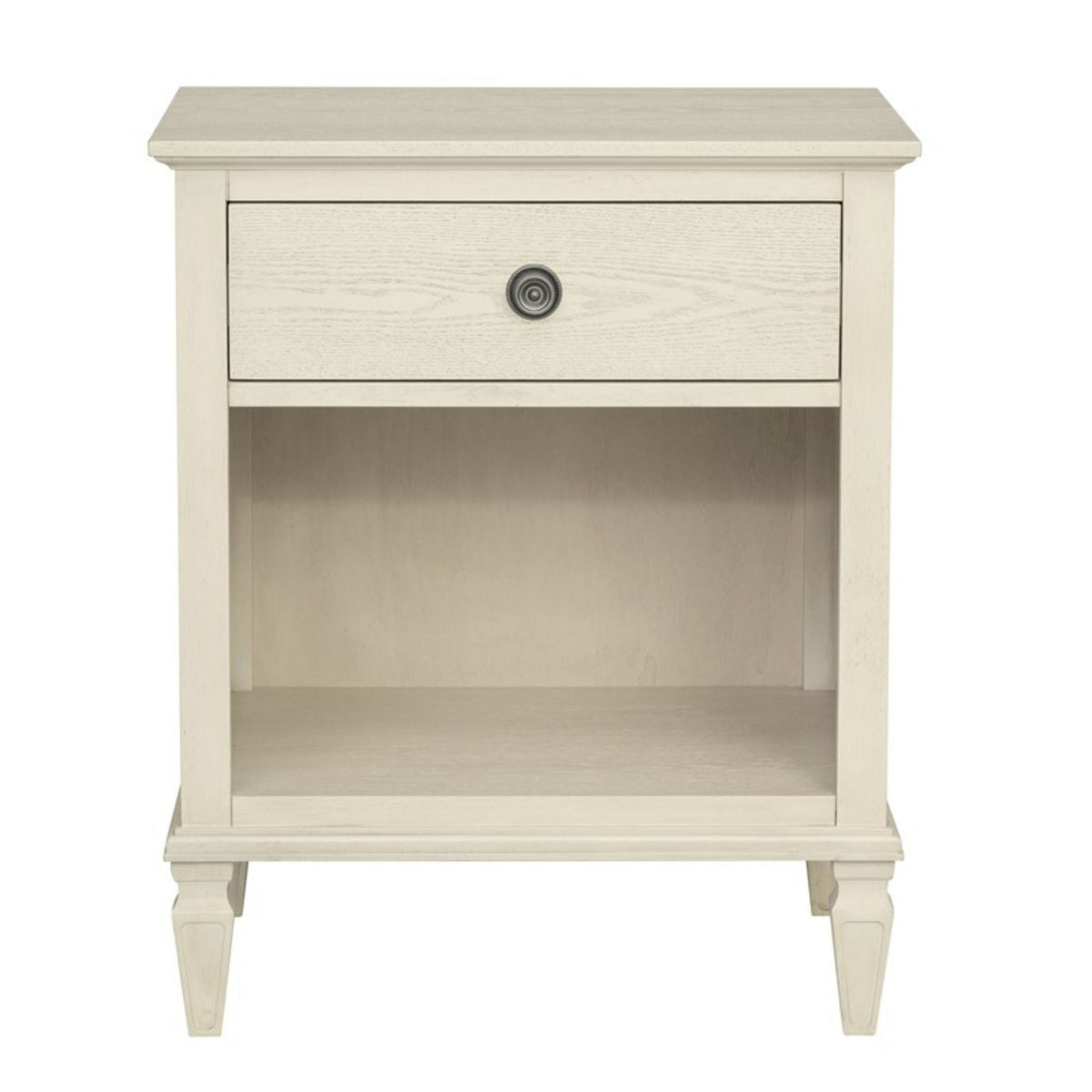Victoria - Nightstand With Open Storage, photo 8 of 40