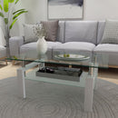 Rectangle Coffee Table, Modern Side Center Tables For Furniture by HouseOfZazla